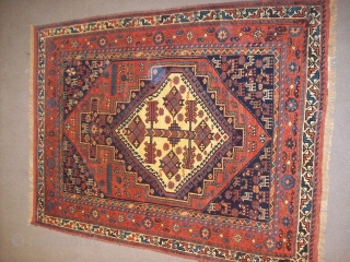 Afshar Carpet size 160x120                             