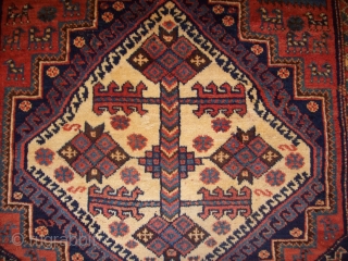 Afshar Carpet size 160x120                             