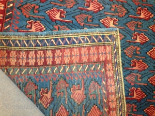 Caucas rug size 105x085                             