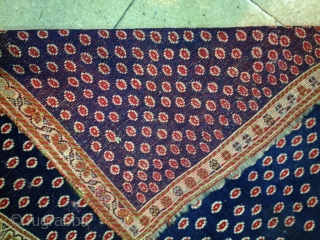 Qashai  rug size 080x085                            