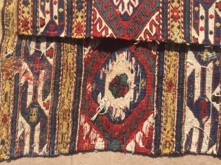 Antique sahsavan mafras size 104x052                            