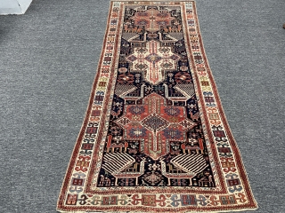 Akstafa , 1880s , 122cm x 275cm                          