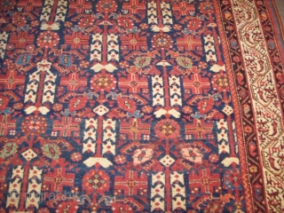 Ferahan Carpet full condition size 205x505                           