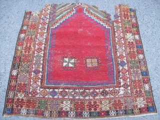 Anatolian mujur fragment size 120x115                            