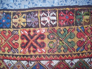 Anatolian mujur fragment size 120x115                            