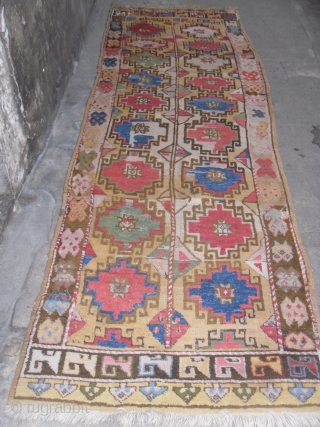 Anatolıan rug size 320x105                             