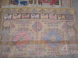 Anatolıan rug size 320x105                             