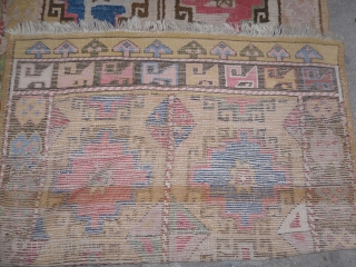 Anatolıan rug size 320x105                             