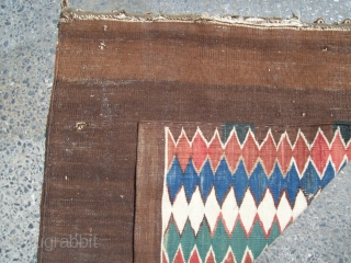 kilim bag size 070x070                             