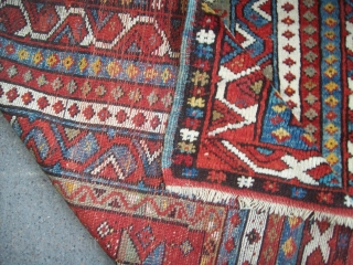 anatolian carpet full conditions size 115x090                           