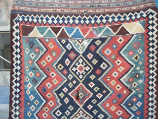 Qashgai kilim size 285x145                             