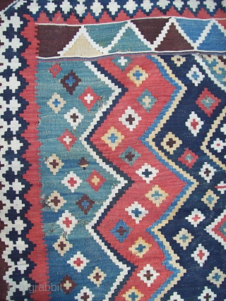 Qashgai kilim size 285x145                             