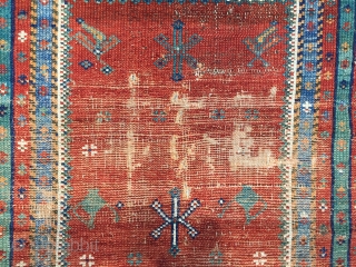 Anatolian rug size145x095                              