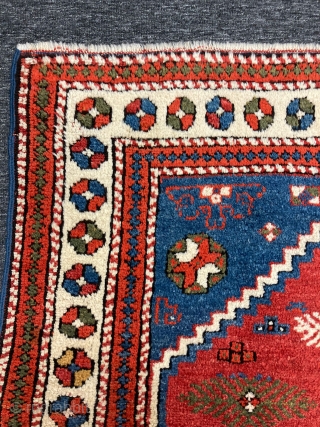 Anatolian antique bergama rug                             