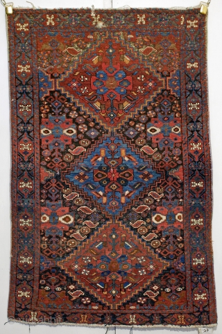 Old small Afshari,
size: 112x72 cm no:430
                           