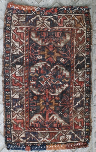 Old Tobre, Khamse, all wool, size: 56x35 cm                         