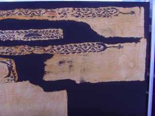 copt # 1020
Size - 79 x 62 cm.

Coptic textile, 2th- 7thC Egypt,
 
 One of 52 pieces will be offered as one collection. Mostly framed professionally on an acid free backing, some  ...