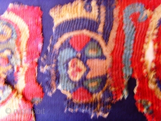 copt # 1026

size - 41 x 7,1 cm.

Coptic textile, 2th- 7thC Egypt,
 
 One of 52 pieces will be offered as one collection. Mostly framed professionally on an acid free backing, some  ...