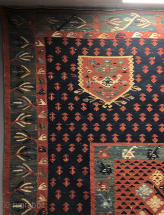 Antique Şarköy Kilim 
Size 250x350 cm 
Please contact at directly info@agrrugs.com 
www.agrrugs.com 
                    