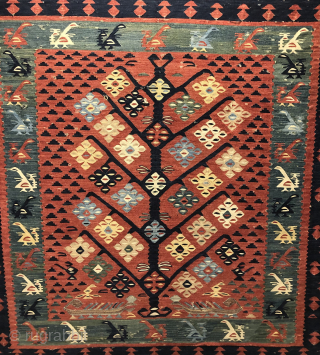 Antique Şarköy Kilim 
Size 250x350 cm 
Please contact at directly info@agrrugs.com 
www.agrrugs.com 
                    