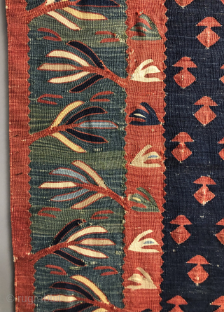 Antique Şarköy Kilim 
Size 250x350 cm 
Please contact at directly info@agrrugs.com 
www.agrrugs.com 
                    