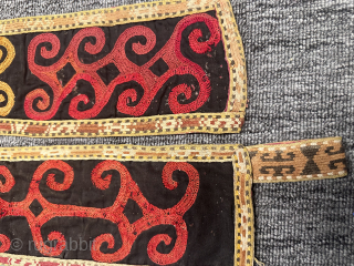 Old Uzbek belt
Size: 300x0.10 cm
Ask for price                          