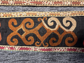 Old Uzbek belt
Size: 300x0.10 cm
Ask for price                          