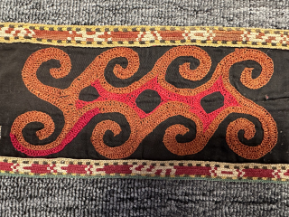 Old Uzbek belt
Size: 300x0.10 cm
Ask for price                          