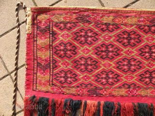 Turkmen Tekke Cicim Torba,46x120 cm                            