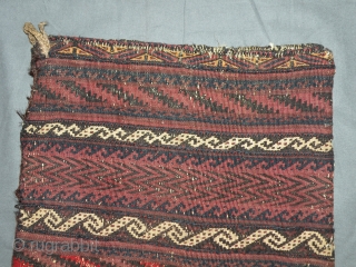 Antique Baluch bag 40x42 cm                            