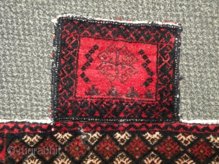 Antique Baluch Saltbag                              