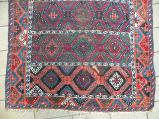 Antique East Anatolian rug 120x190cm                            