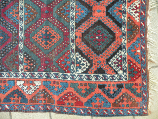 Antique East Anatolian rug 120x190cm                            