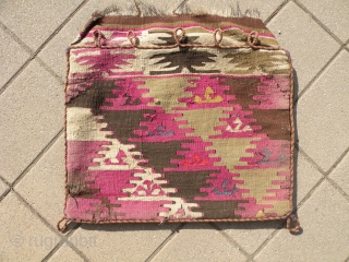 Antique Baluch bag 45x60 cm                            