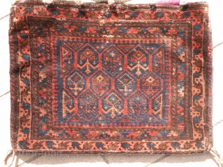 Antique Baluch bag 45x60 cm                            