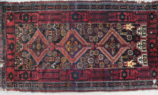 Northeast Persia,circa1900.103x192cm                               