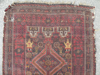 Northeast Persia,circa1900.103x192cm                               