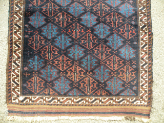 Baluch rug,87x123cm                               