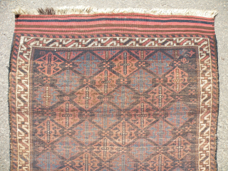 Baluch rug,87x123cm                               