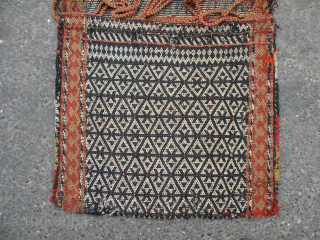 Qashqai saddlebag,49x92cm                               