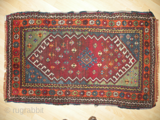 Antique Anatolian rug,95x145cm                              