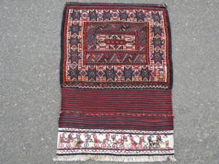 Persian bagface,49x92cm                               