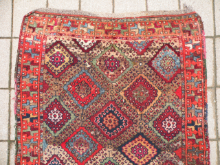 Antique East Anatolian Rug,110x160cm                             