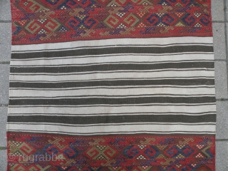 Antique Caucasian Kilim,100x150 cm                             