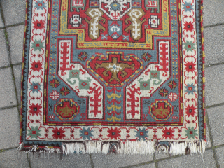 Kasim Ushag rug (woven in Europe),91x170cm                           