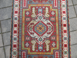 Kasim Ushag rug (woven in Europe),91x170cm                           