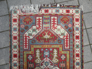 Kasim Ushag rug (woven in Europe),91x170cm                           