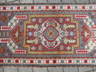 Kasim Ushag rug (woven in Europe),91x170cm                           