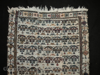 Verneh,Northwest Iran or South Caucasus.Size: 63 x 145cm                         