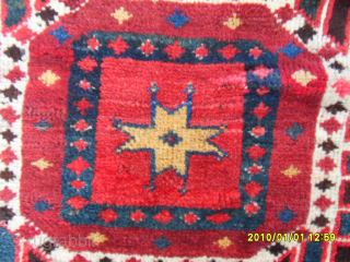 Antique Beshir Rug
Size: 285 x 145 cm.
Mail: makifhali@yahoo.com                         